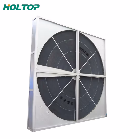 Heat Recovery Wheel in Ahu Total Heat Recovery Exchanger