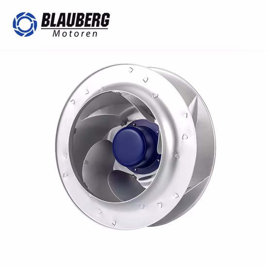 Blauberg 400mm 48V Nutone Kitchen Exhaust Wall Extractor High Power Flow Rate Centrifugal Mist Fan