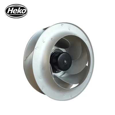 Heko DC 48V Tragbarer Zentrifugalventilator für die Küche mit bürstenlosen Motoren