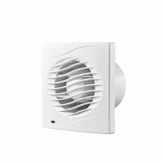 4, 5, 6, 8 Zoll kleine, leise Inline-Radialventilatoren, Kanalabsaugventilator für die Hydrokultur im Grow Room