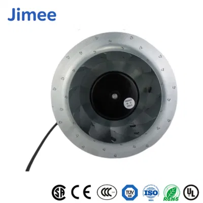 Jimee Motor China AC Cross Flow Fan Manufacturing Jm310/101d2b2 2175 (M3/H) Luftstrom DC Radialventilatoren Riemengetriebener Industrieventilator Tubeaxial für Kühlsystem