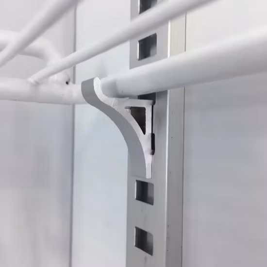 Kommerzieller Supermarkt-Doppeltür-Vertikaldisplay-Kühlschrank-Gefrierschrank-Kühlschrank-Preis